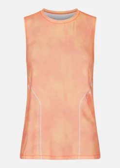 Block Printed Singlet