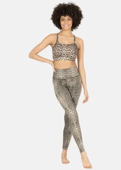 Bloom V2 W Printed Sports Bra