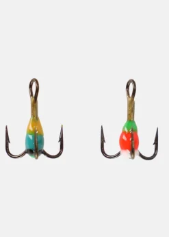 Blue Fox Lyskrok 2-pack