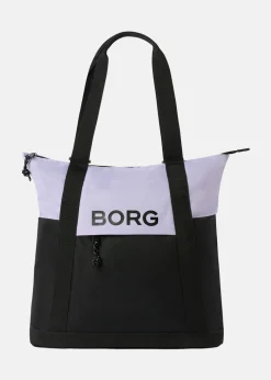 BORG BLOCK TOTE