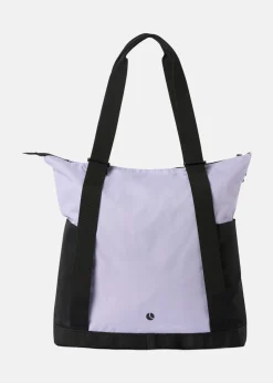 BORG BLOCK TOTE