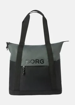 BORG BLOCK TOTE