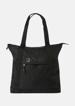 BORG BLOCK TOTE