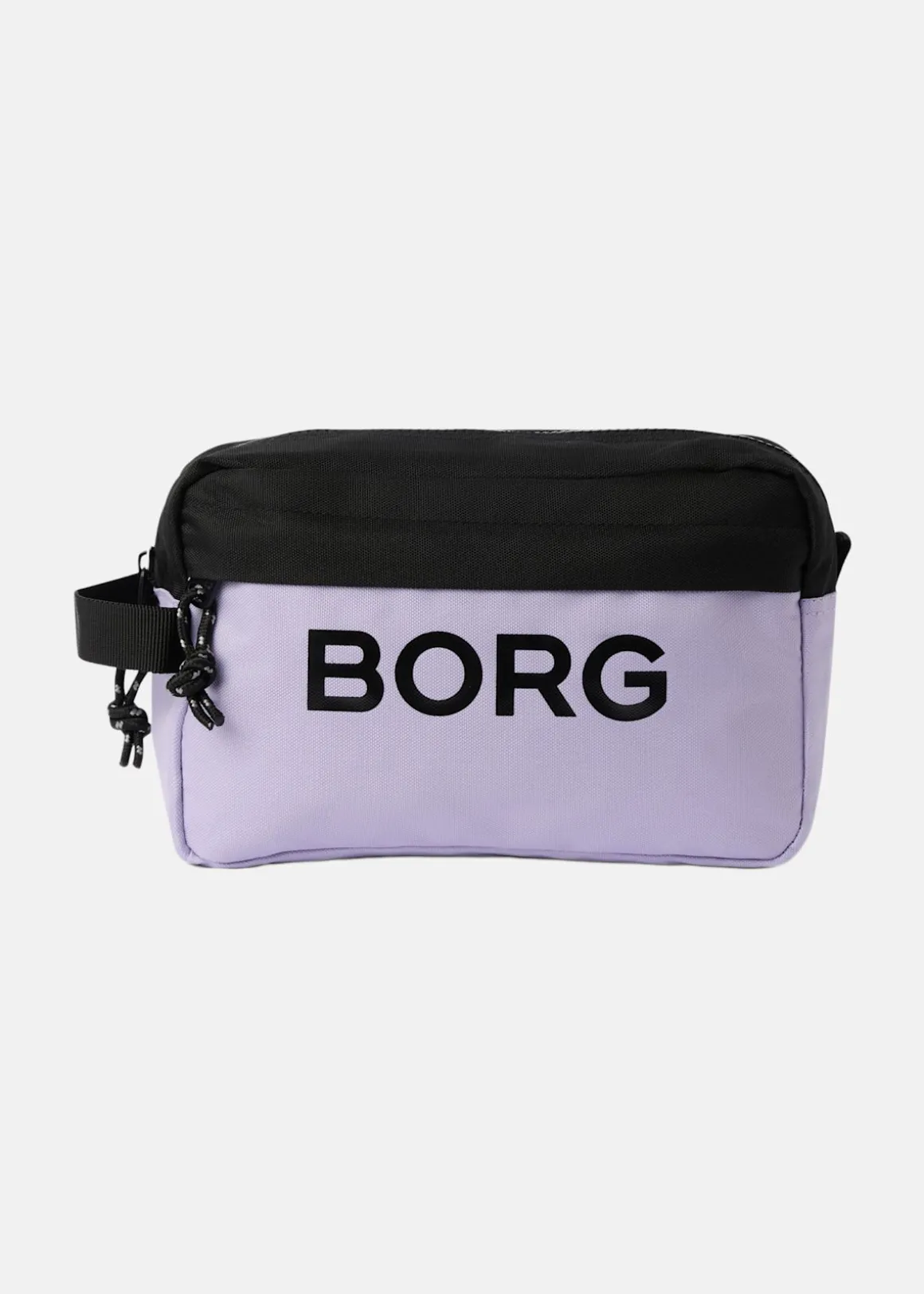 BORG BLOCK WASH BAG