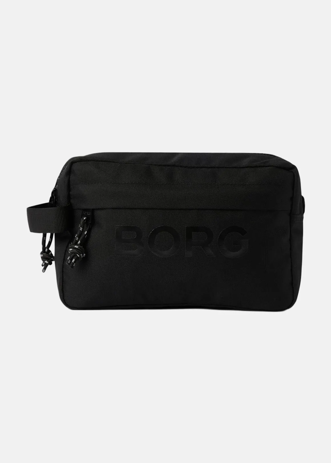 BORG BLOCK WASH BAG