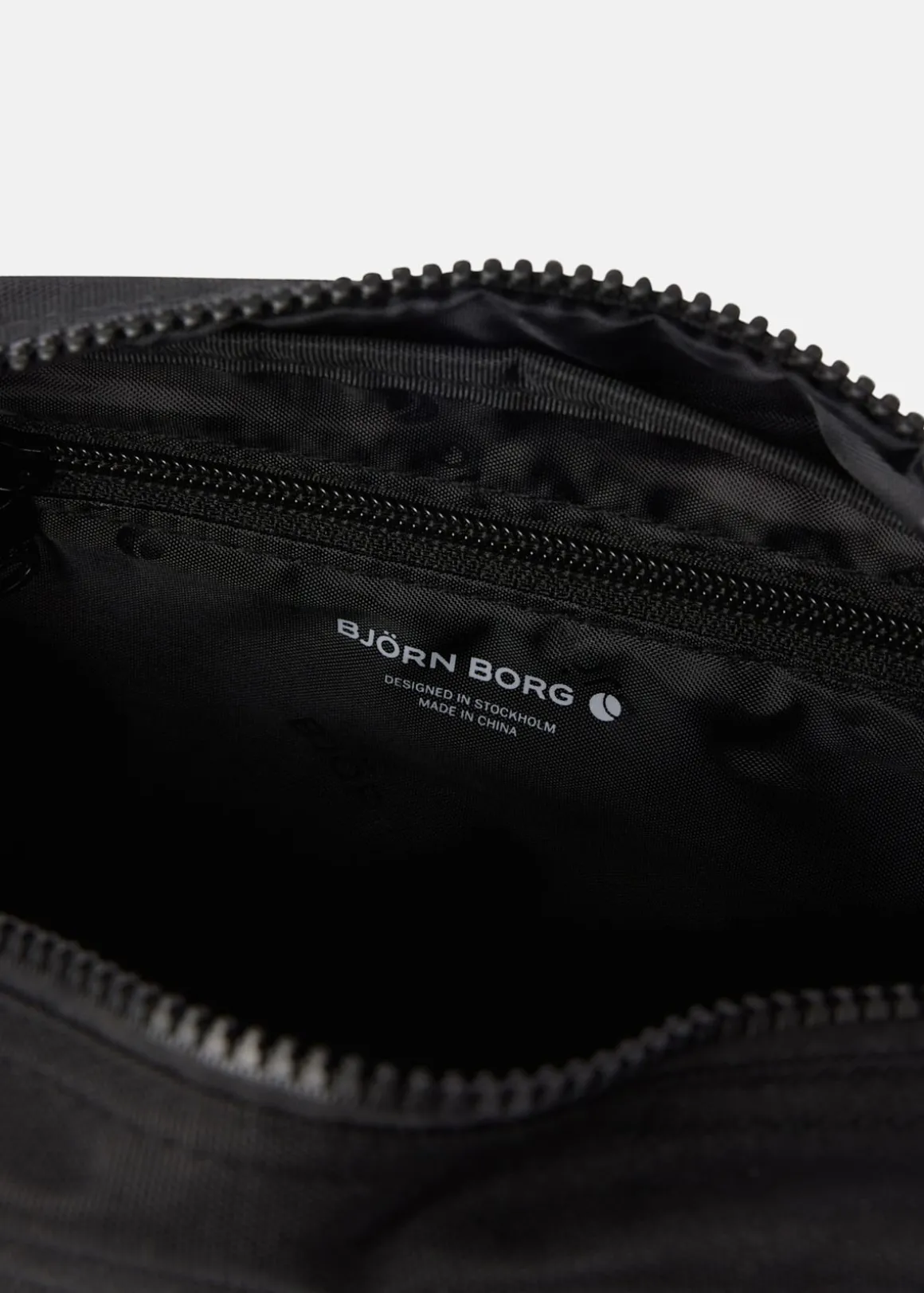 BORG BLOCK WASH BAG