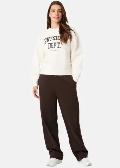 BORG BOYFRIEND SWEATSHIRT