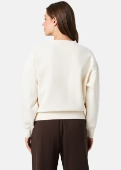 BORG BOYFRIEND SWEATSHIRT