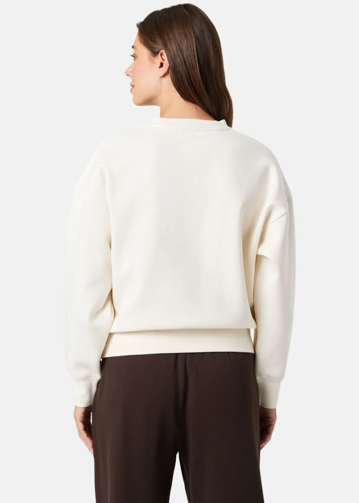 BORG BOYFRIEND SWEATSHIRT