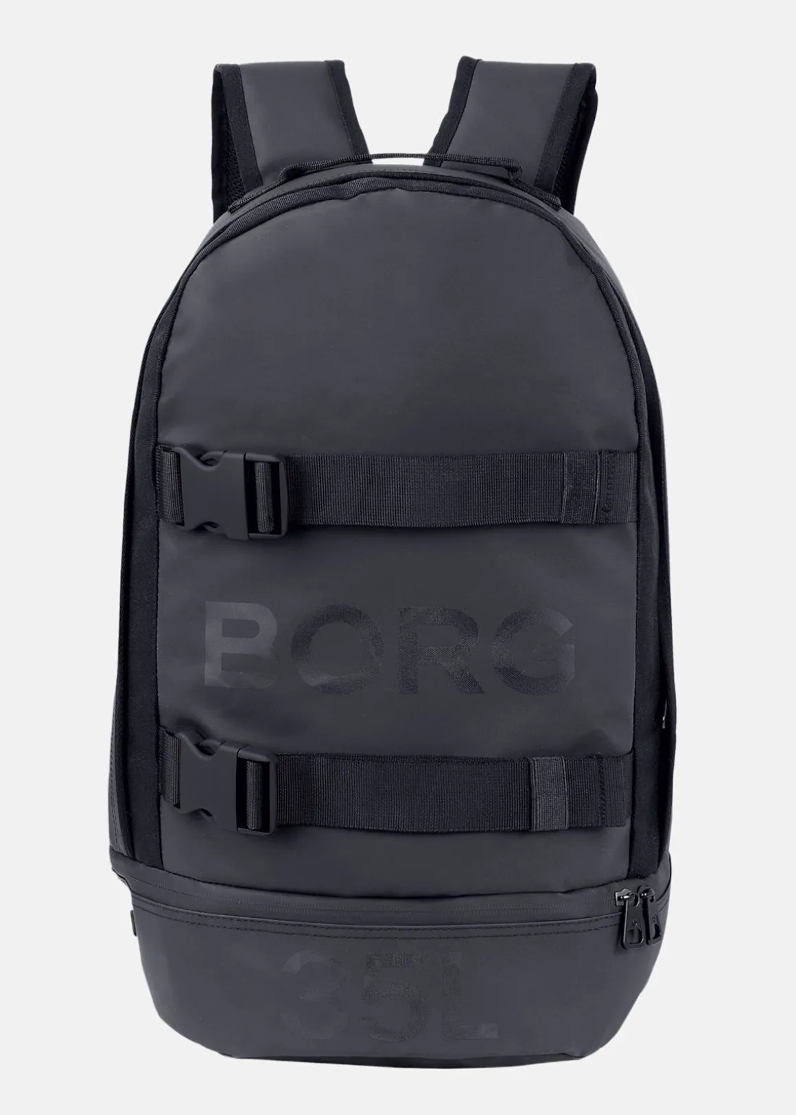 BORG DUFFLE BACKPACK