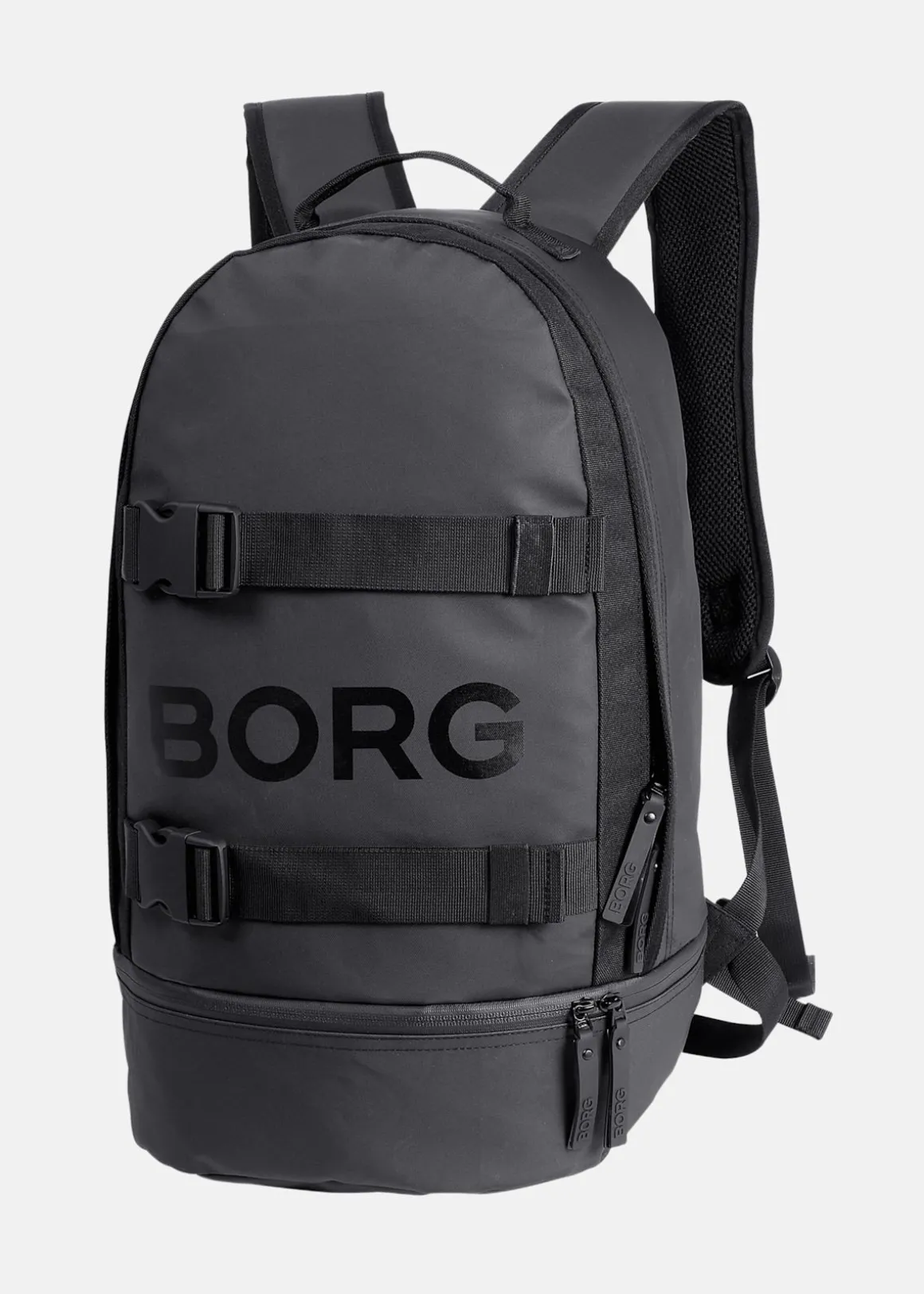 BORG DUFFLE BACKPACK