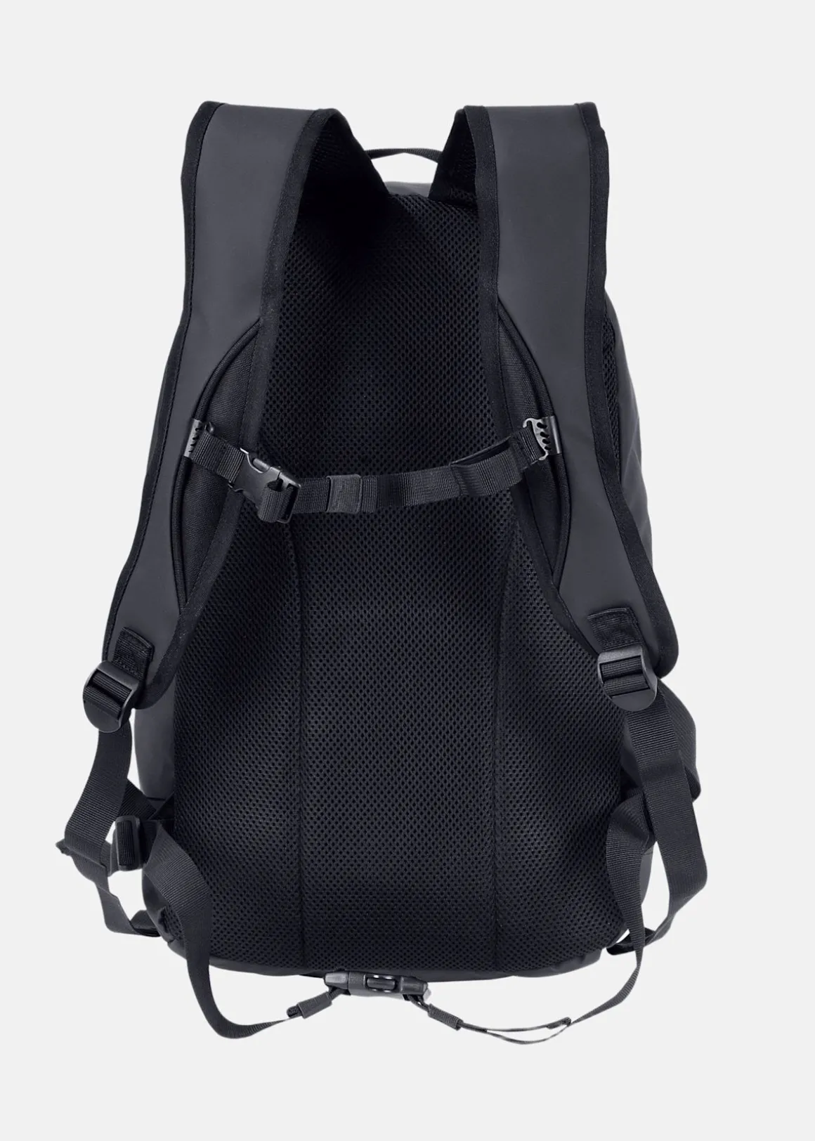 BORG DUFFLE BACKPACK