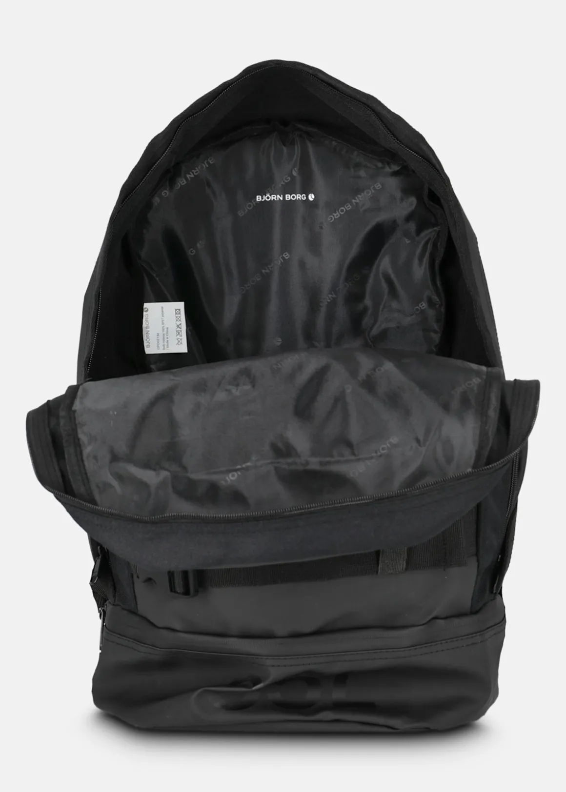 BORG DUFFLE BACKPACK