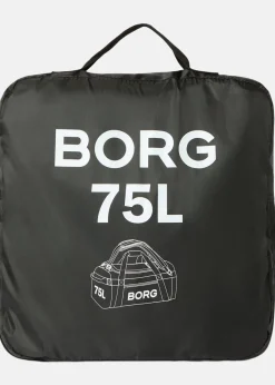 BORG DUFFLE BAG 75L