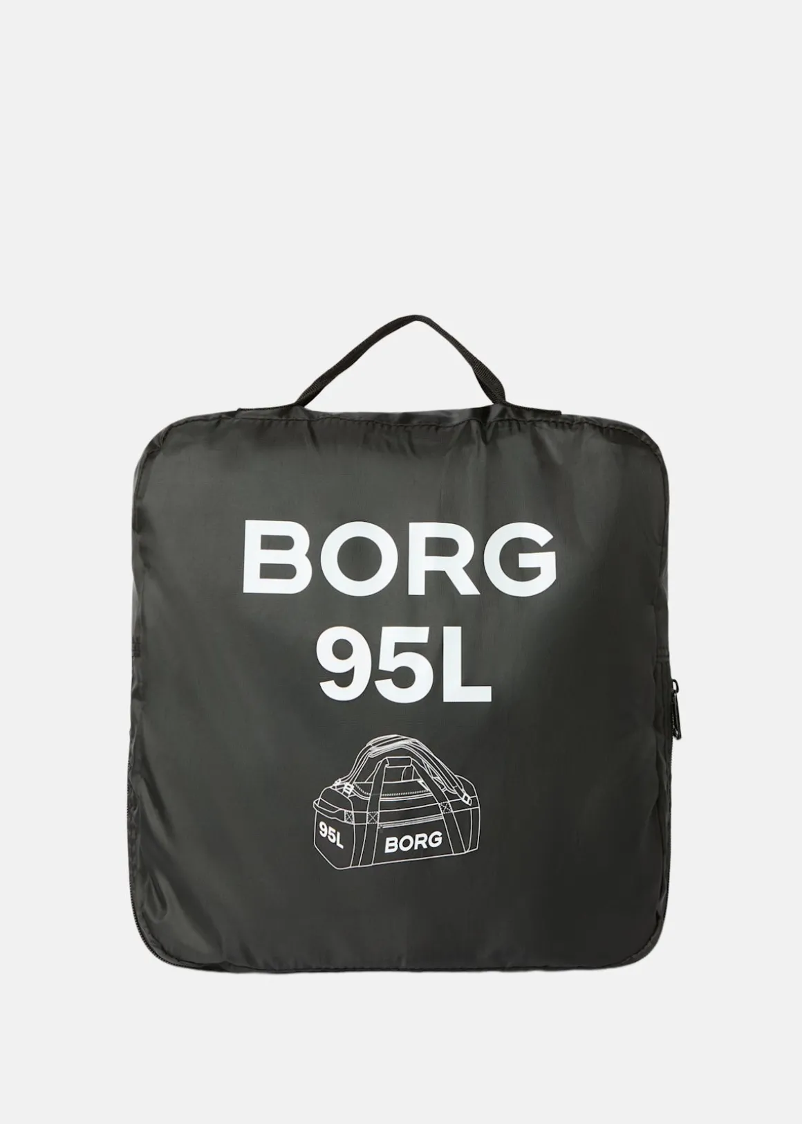 BORG DUFFLE BAG 95L