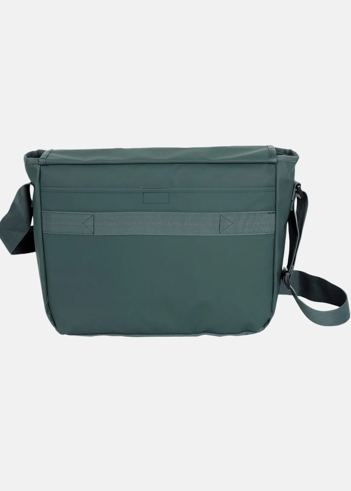 BORG DUFFLE MESSENGER BAG