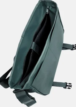 BORG DUFFLE MESSENGER BAG