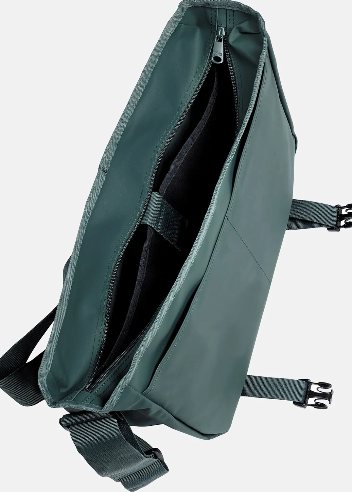 BORG DUFFLE MESSENGER BAG