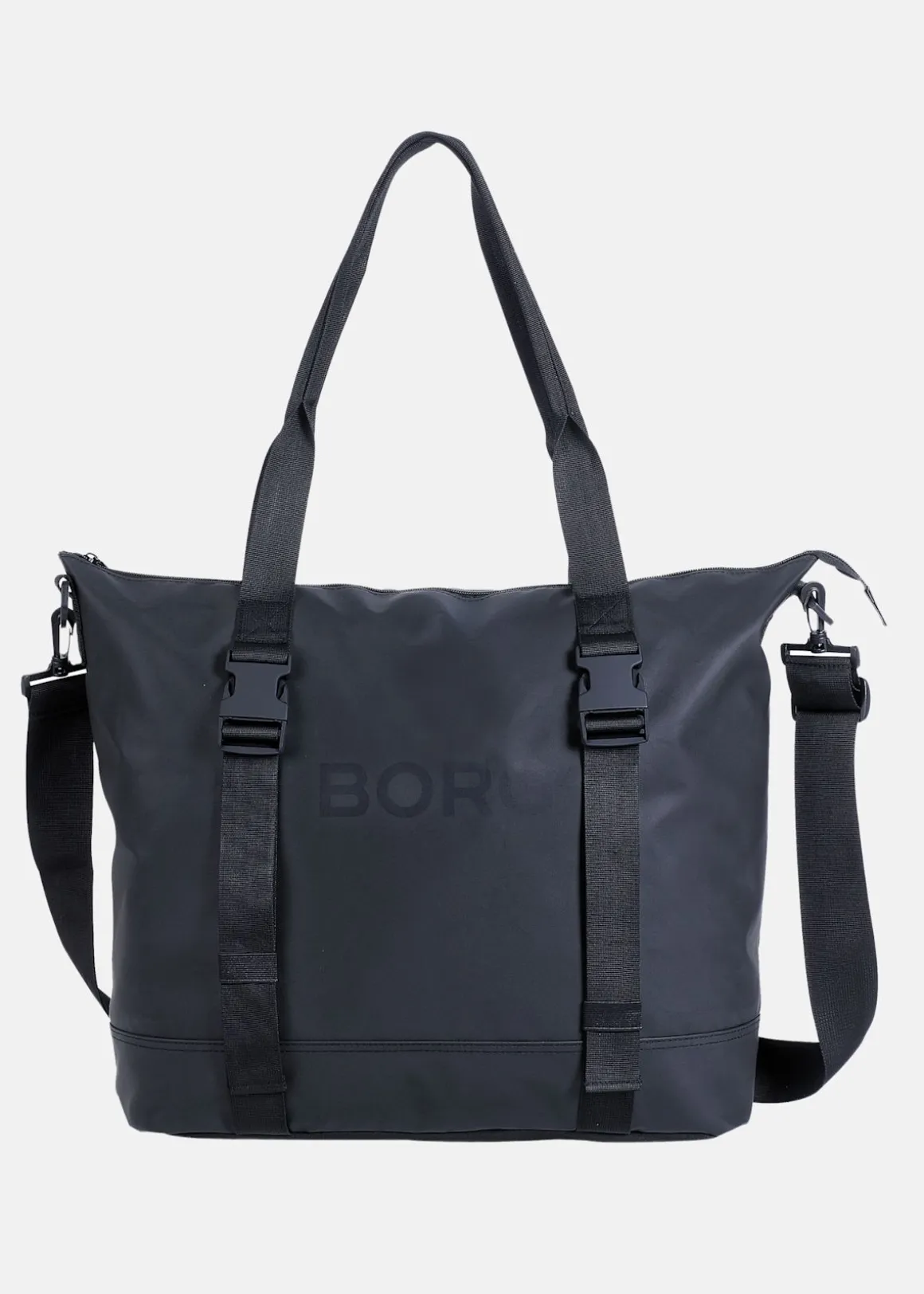 BORG DUFFLE TOTE