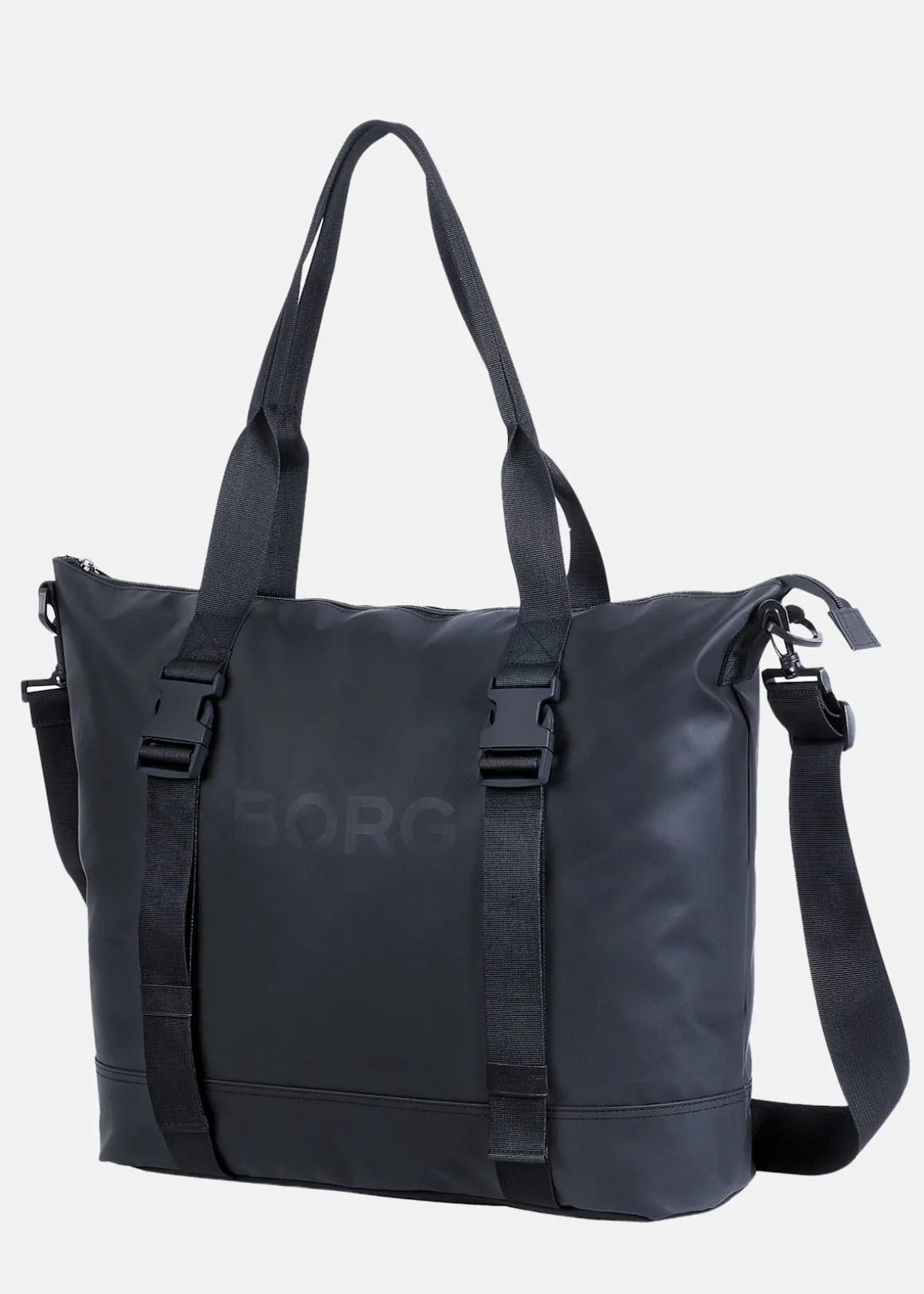 BORG DUFFLE TOTE