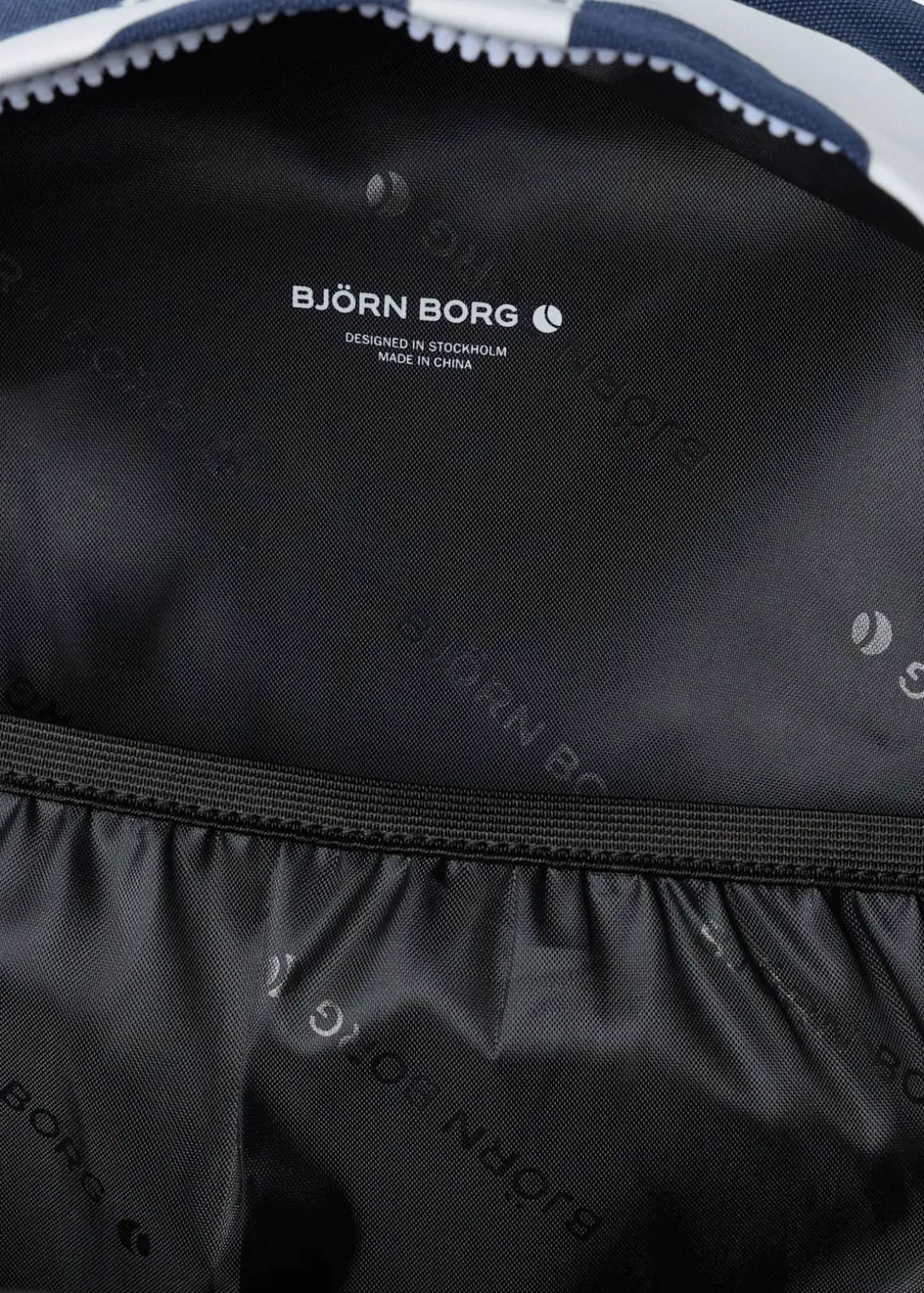 BORG LOGO BACKPACK