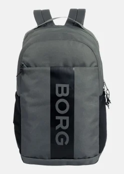 BORG LOGO BACKPACK L