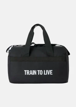 BORG LOGO SPORTS BAG