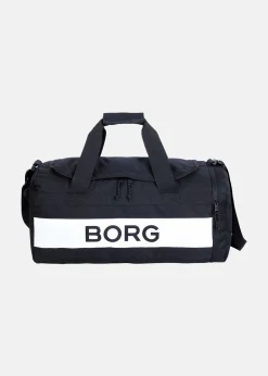 BORG LOGO SPORTS BAG