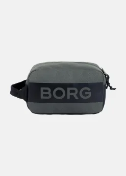 BORG LOGO WASH BAG