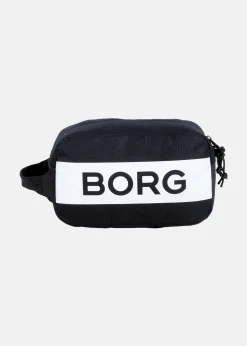 BORG LOGO WASH BAG