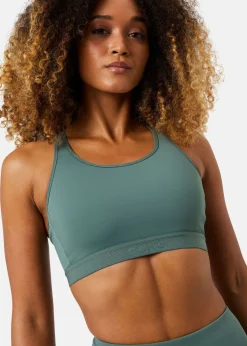 BORG LOW SUPPORT SPORTS BRA