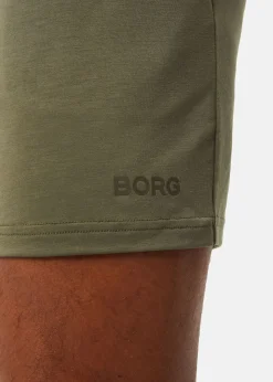 BORG LYOCELL BLEND SHORTS
