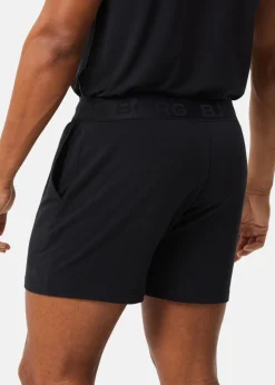 BORG LYOCELL BLEND SHORTS