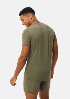 BORG LYOCELL BLEND T-SHIRT