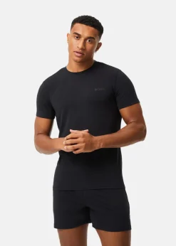 BORG LYOCELL BLEND T-SHIRT