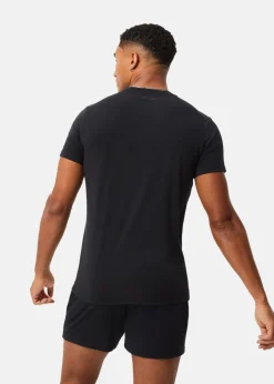 BORG LYOCELL BLEND T-SHIRT