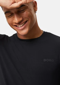BORG LYOCELL BLEND T-SHIRT