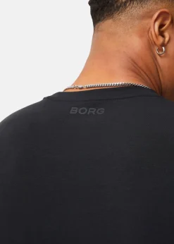 BORG LYOCELL BLEND T-SHIRT