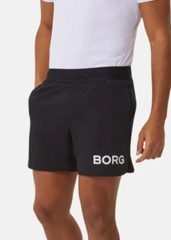 BORG SHORT SHORTS