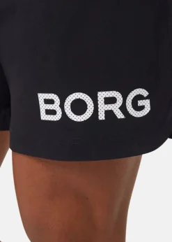BORG SHORT SHORTS