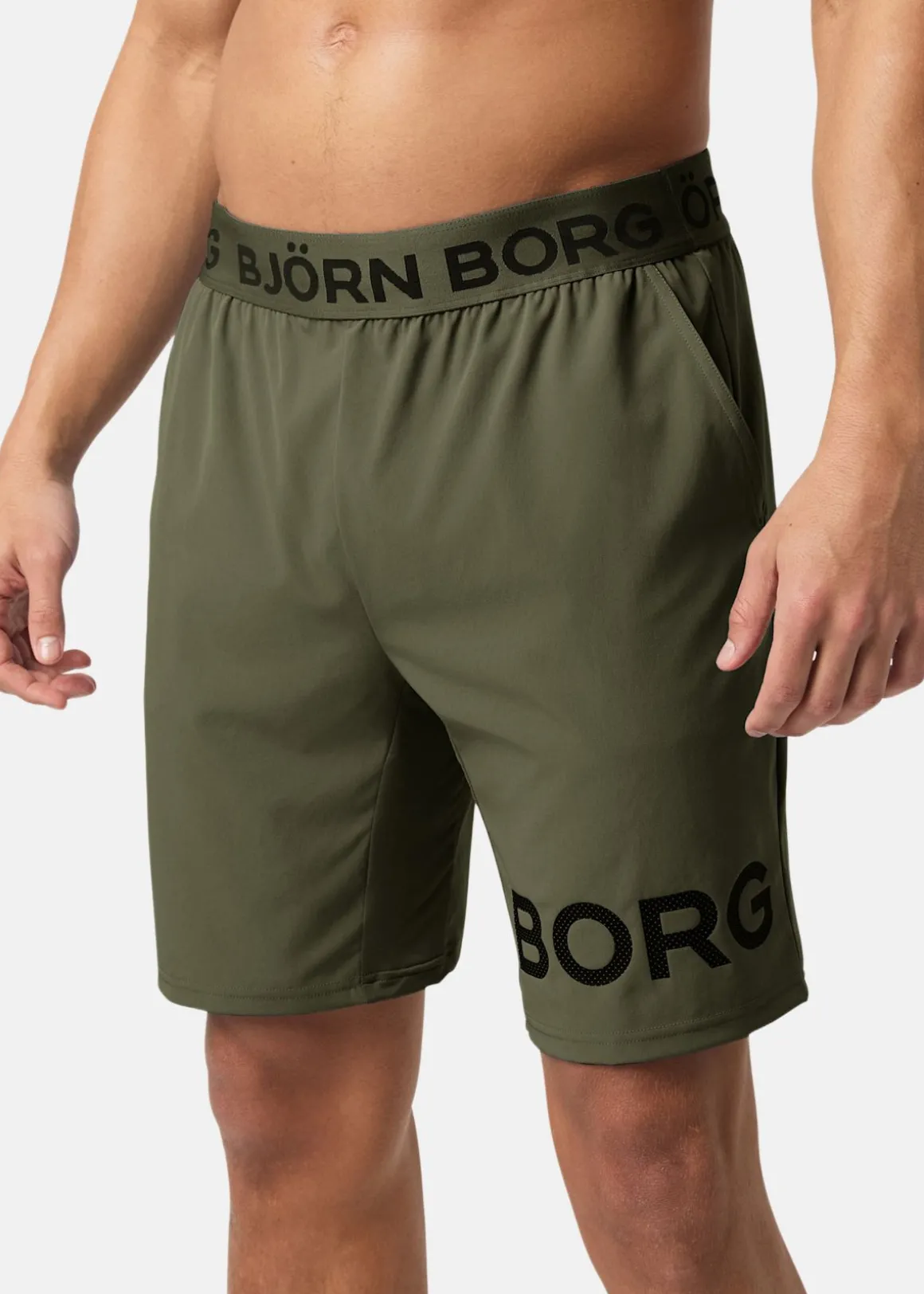 BORG SHORTS