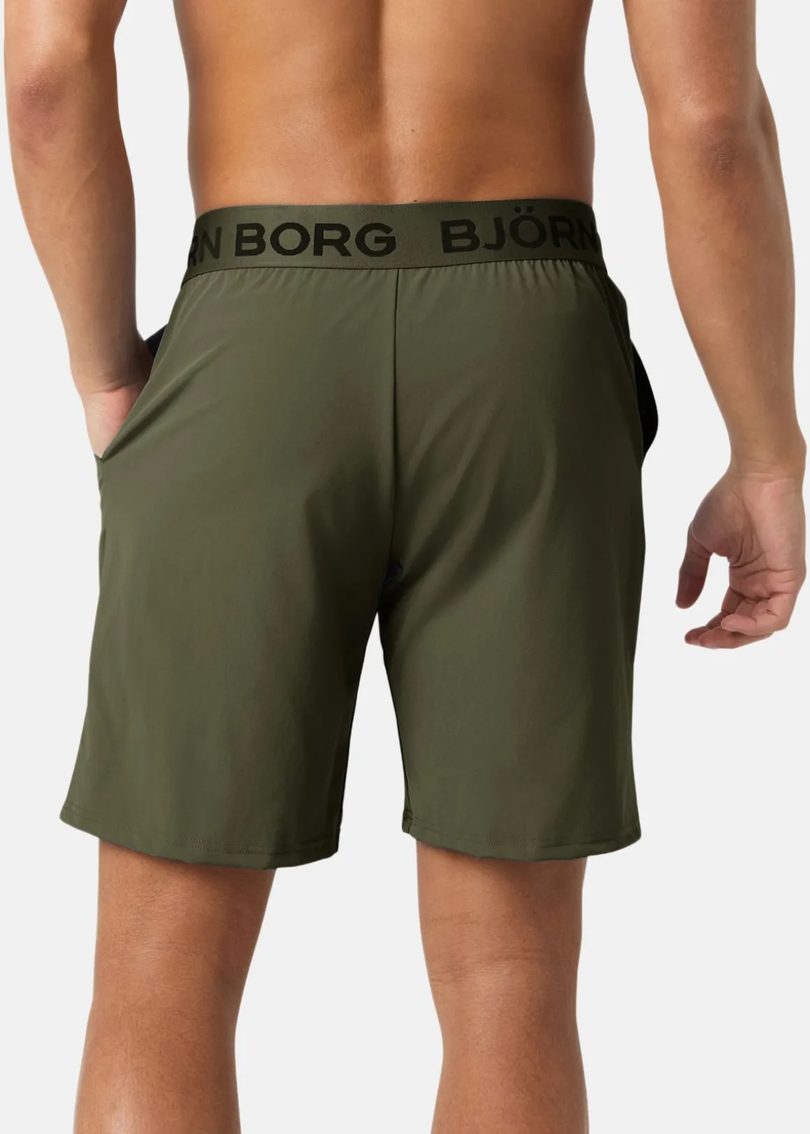 BORG SHORTS