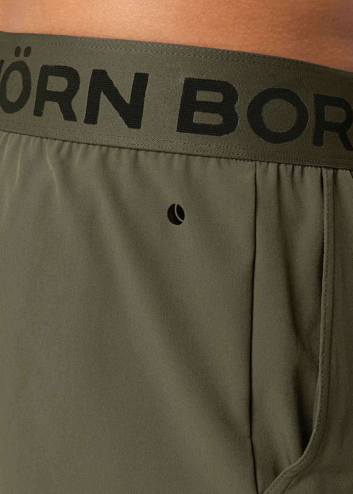 BORG SHORTS