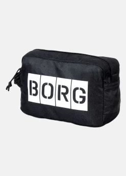 BORG STREET TOILET CASE