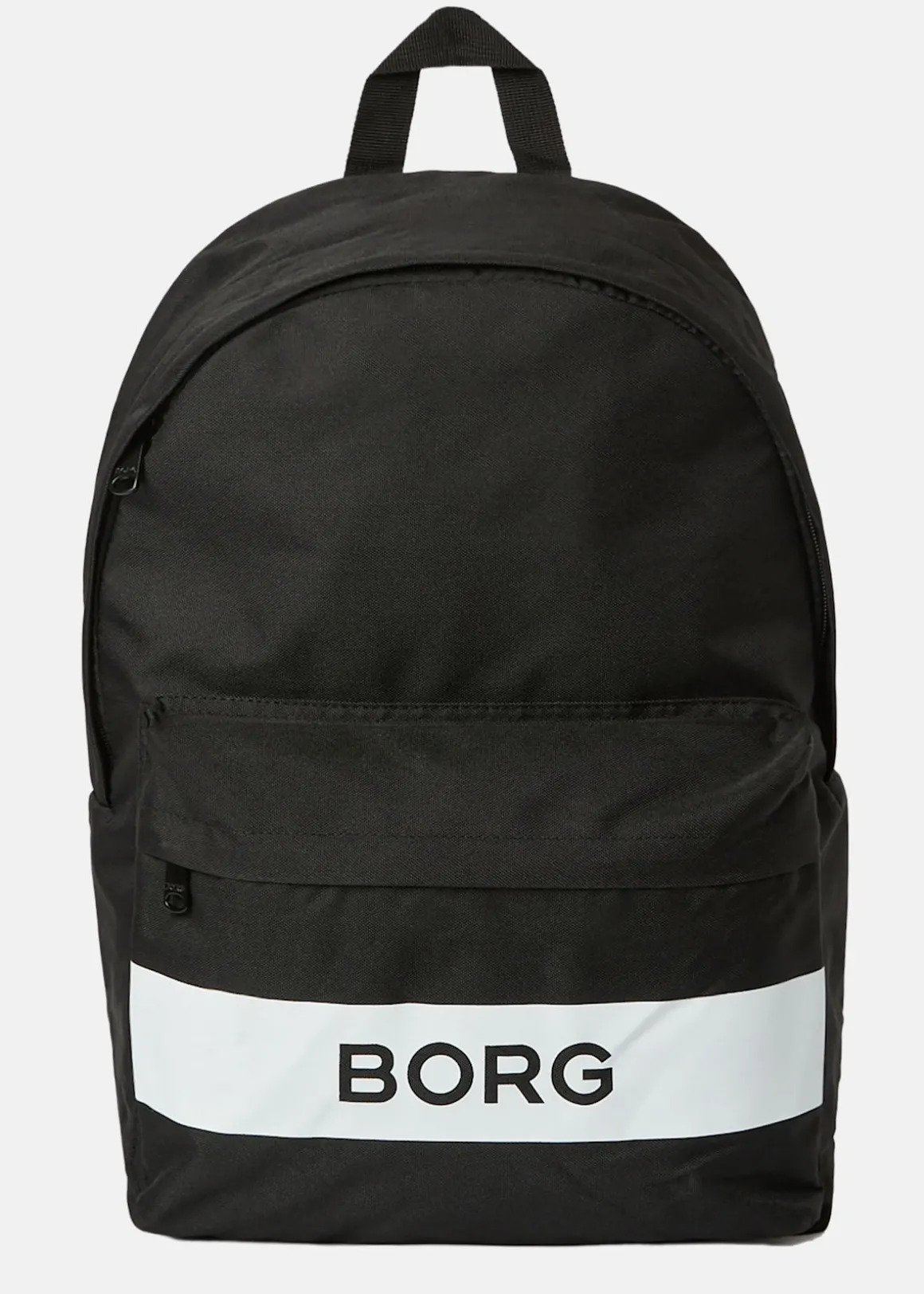 BORG STRIPE BACKPACK