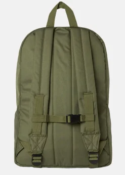 BORG STRIPE BACKPACK