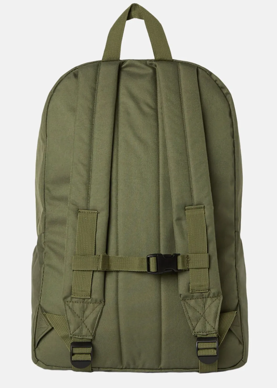 BORG STRIPE BACKPACK