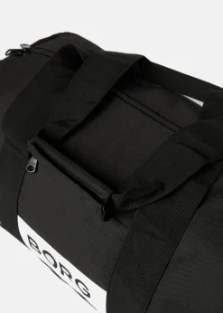 BORG STRIPE SPORTSBAG