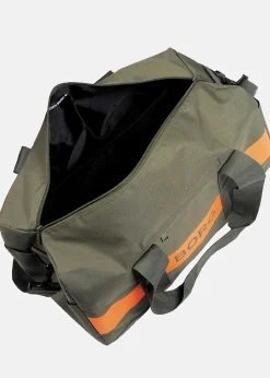 BORG STRIPE SPORTSBAG