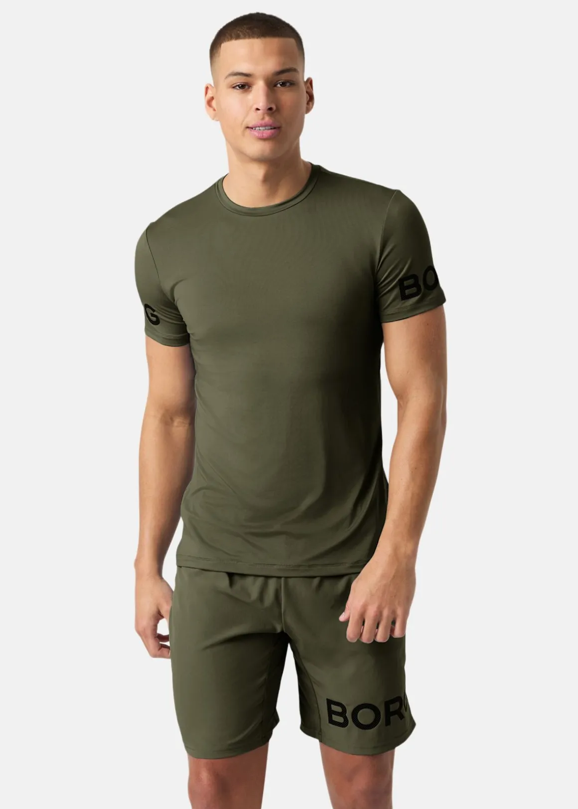 BORG T-SHIRT